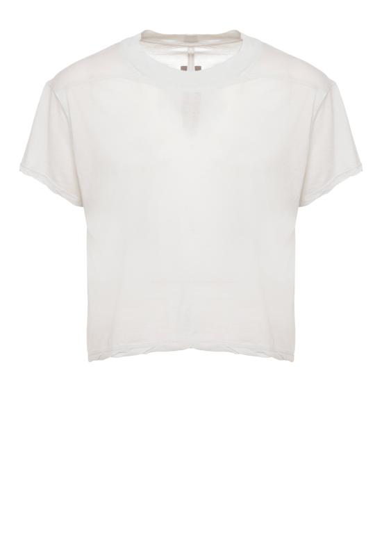 26SS 다크쉐도우 반팔 티셔츠 DS01F4207 BH51 Ivory