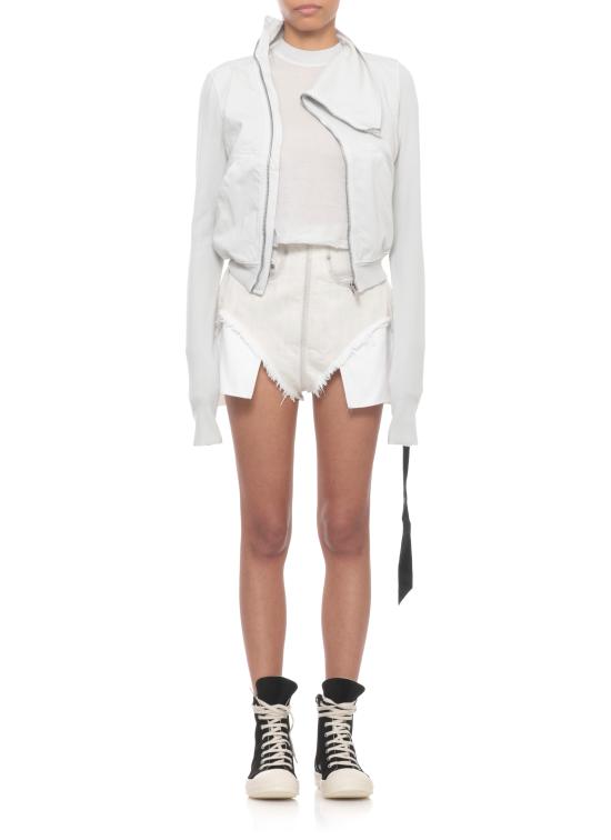 26SS 다크쉐도우 반팔 티셔츠 DS01F4207 BH51 Ivory - DRKSHDW