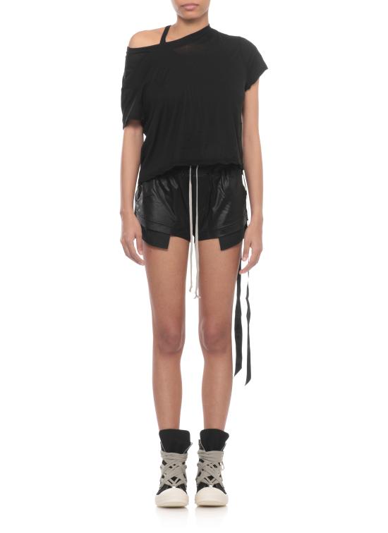 26SS 다크쉐도우 반팔 티셔츠 DS01F4207 BH09 Black - DRKSHDW