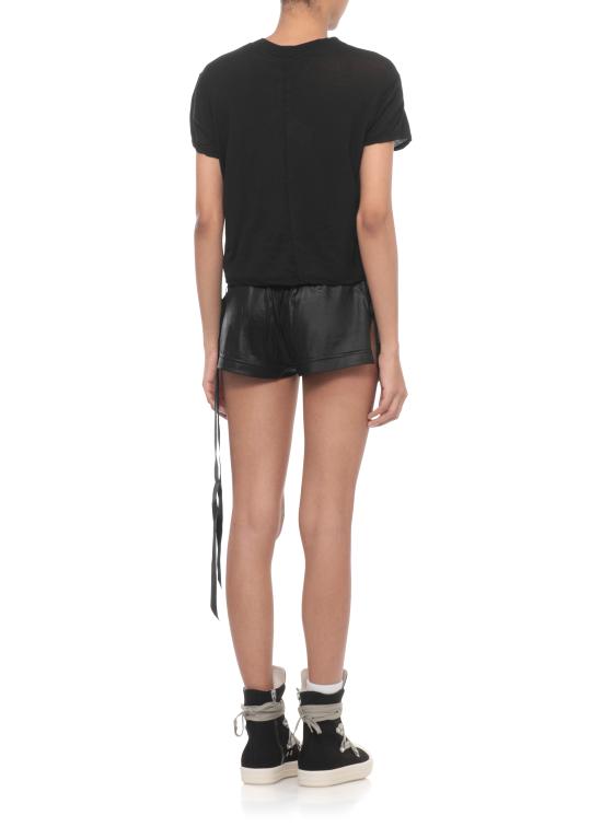 26SS 다크쉐도우 반팔 티셔츠 DS01F4207 BH09 Black - DRKSHDW