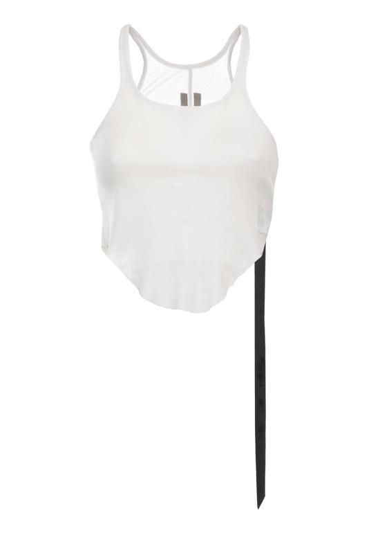 26SS 다크쉐도우 민소매 티셔츠 DS01F4100 BH51 Ivory