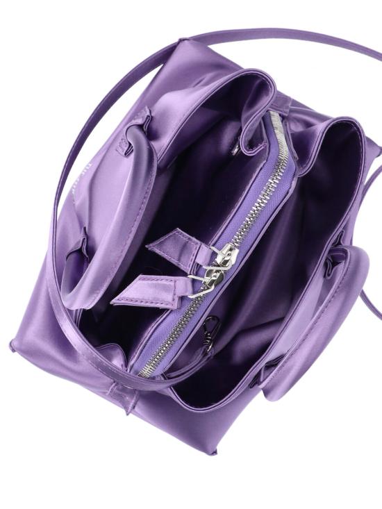 26SS 디 아티코 토트백 260WAH00063 PCA001AA 011 Violet - THE ATTICO