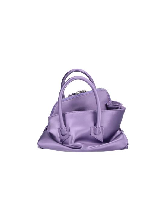 26SS 디 아티코 토트백 260WAH00063 PCA001AA 011 Violet - THE ATTICO