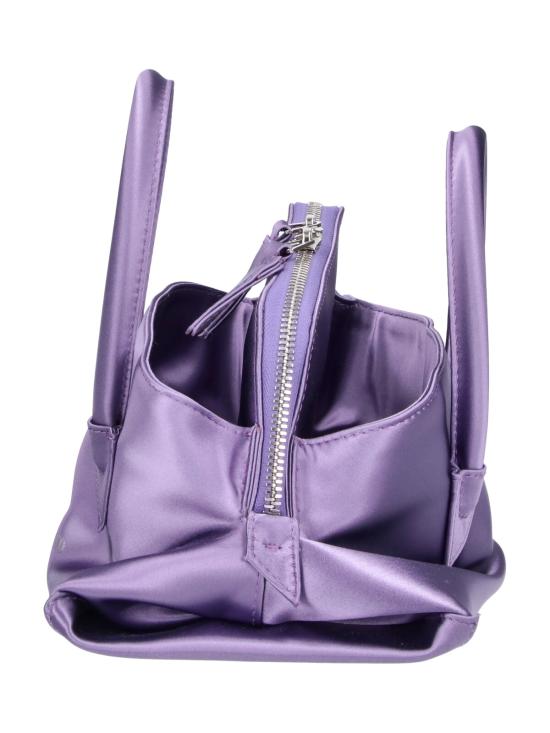26SS 디 아티코 토트백 260WAH00063 PCA001AA 011 Violet - THE ATTICO