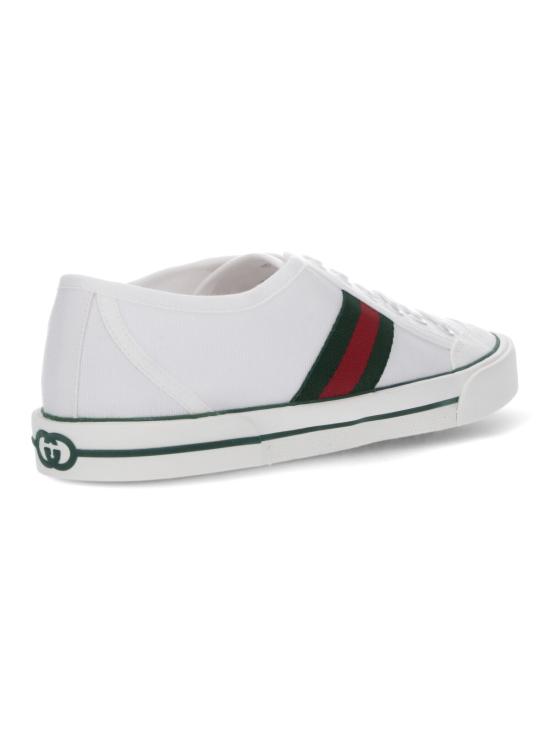 26SS 구찌 테니스 1977 스니커즈 854436 FAFS4 9074 White - GUCCI