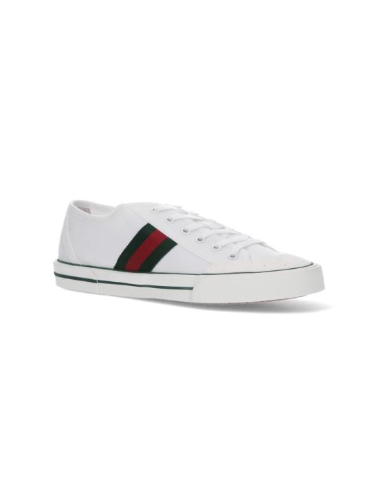 26SS 구찌 테니스 1977 스니커즈 854436 FAFS4 9074 White - GUCCI