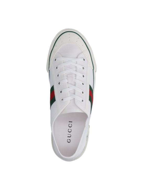 26SS 구찌 테니스 1977 스니커즈 854436 FAFS4 9074 White - GUCCI