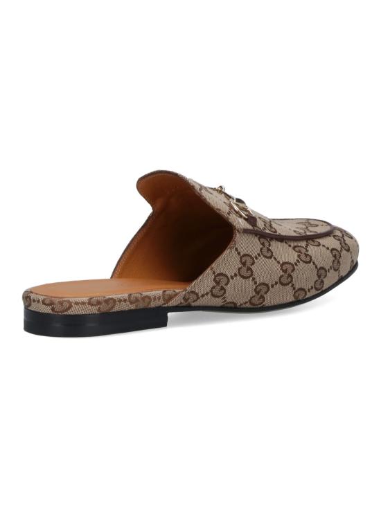 26SS 구찌 프린스타운 슬리퍼 802163 KY980 9763 Beige - GUCCI