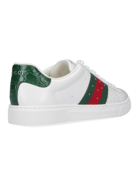 26SS 구찌 스니커즈 853252 AAFTD 9070 White - GUCCI