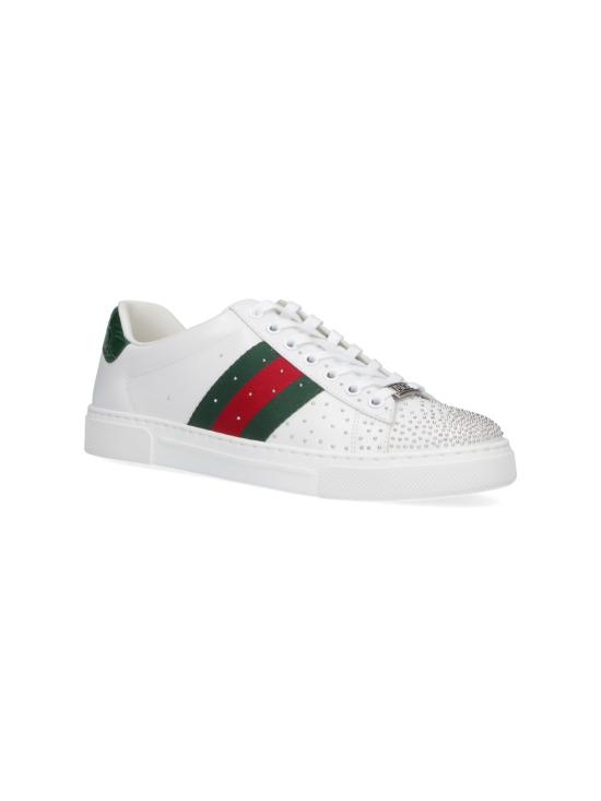 26SS 구찌 스니커즈 853252 AAFTD 9070 White - GUCCI