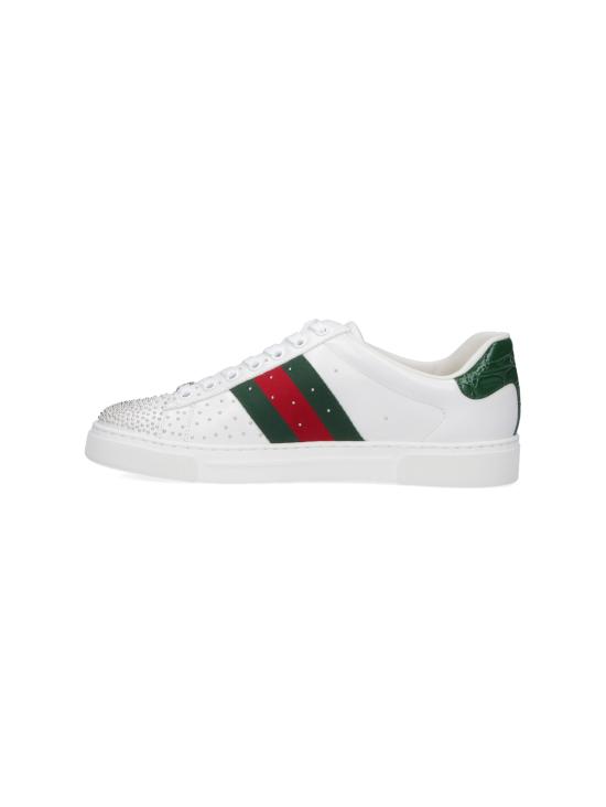 26SS 구찌 스니커즈 853252 AAFTD 9070 White - GUCCI