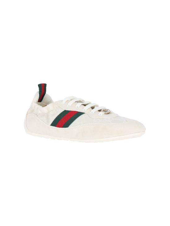 26SS 구찌 쉬프트 스니커즈 857963 AAF2F 9163 White - GUCCI