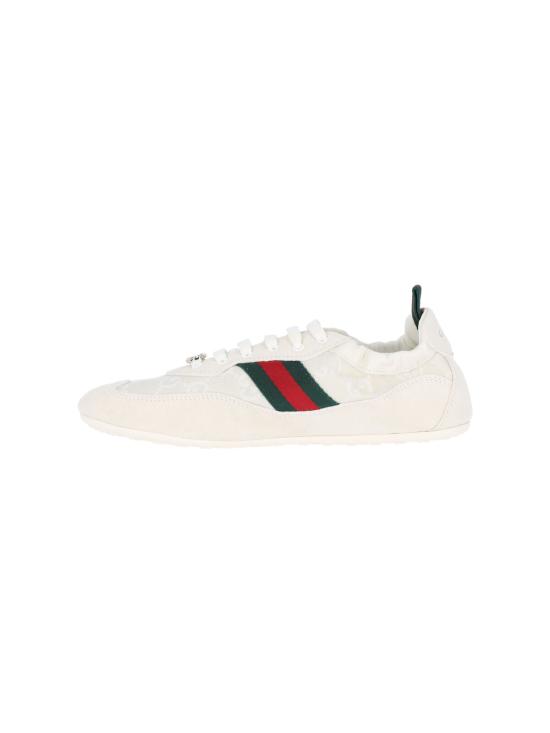 26SS 구찌 쉬프트 스니커즈 857963 AAF2F 9163 White - GUCCI
