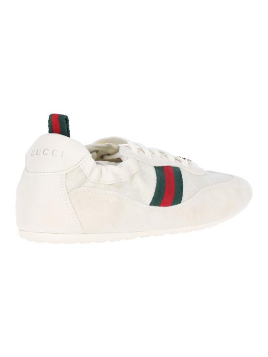 26SS 구찌 쉬프트 스니커즈 857963 AAF2F 9163 White - GUCCI