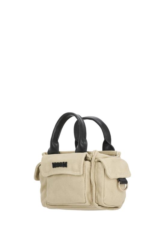 26SS [키즈] 엠에스지엠 토트백 S6MSJGBA109 013 05 - MSGM