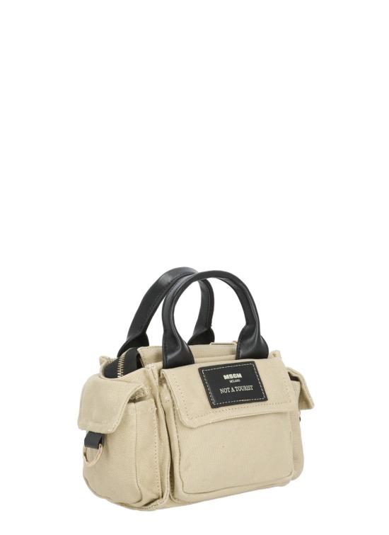 26SS [키즈] 엠에스지엠 토트백 S6MSJGBA109 013 05 - MSGM