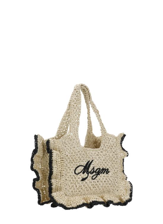 26SS [키즈] 엠에스지엠 토트백 S6MSJGBA110 255 - MSGM