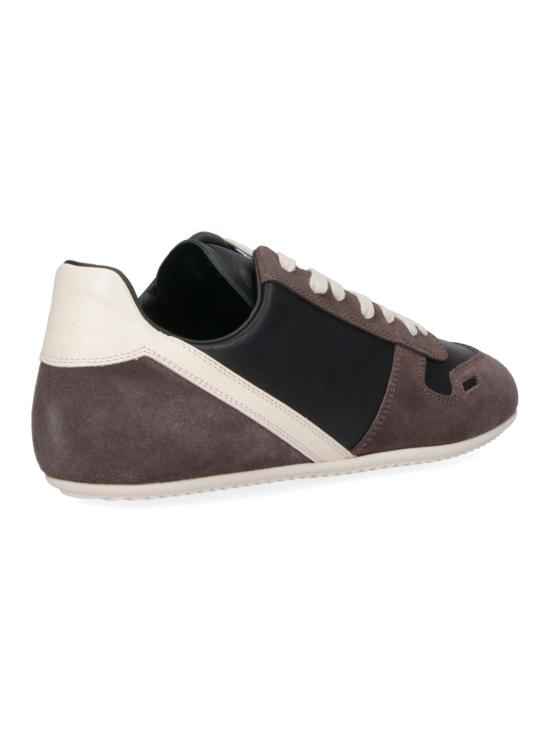 25FW 릭 오웬스 스니커즈 RU02E1889 LVOOCO 78911 Brown - RICK OWENS