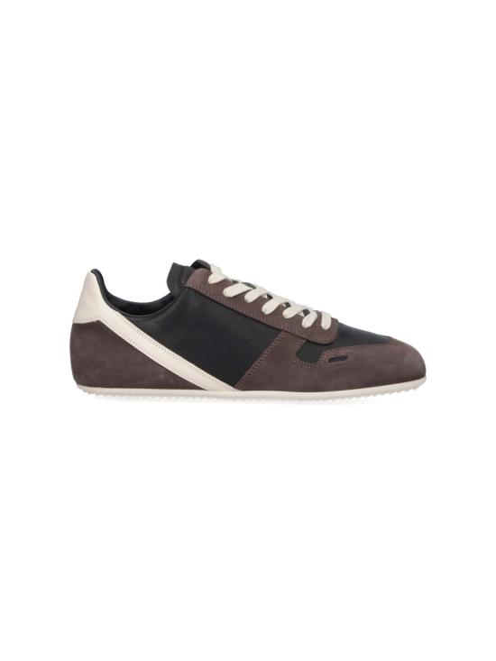25FW 릭 오웬스 스니커즈 RU02E1889 LVOOCO 78911 Brown