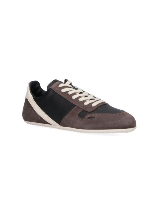 25FW 릭 오웬스 스니커즈 RU02E1889 LVOOCO 78911 Brown - RICK OWENS