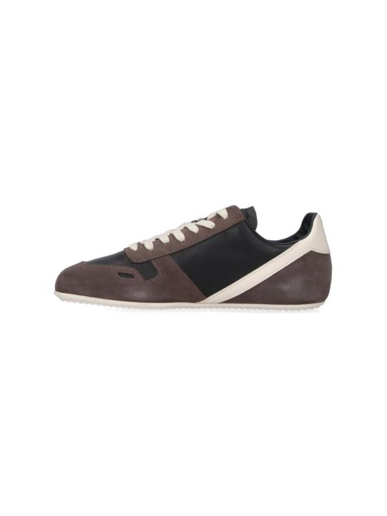 25FW 릭 오웬스 스니커즈 RU02E1889 LVOOCO 78911 Brown - RICK OWENS