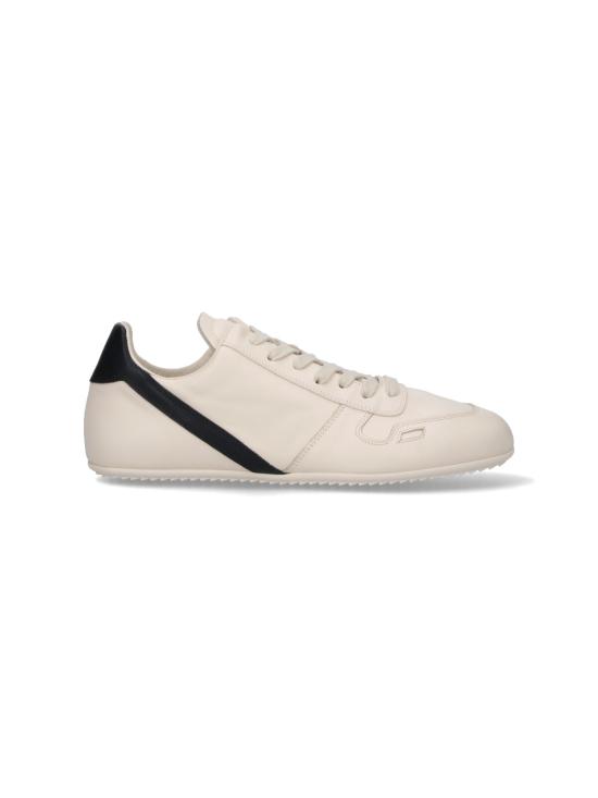 25FW 릭 오웬스 스니커즈 RU02E1889 LCO 1191 White