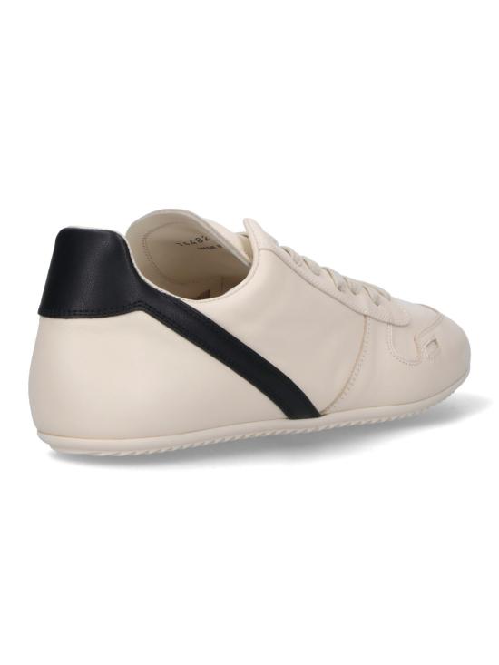 25FW 릭 오웬스 스니커즈 RU02E1889 LCO 1191 White - RICK OWENS