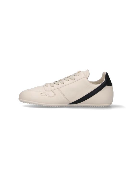 25FW 릭 오웬스 스니커즈 RU02E1889 LCO 1191 White - RICK OWENS