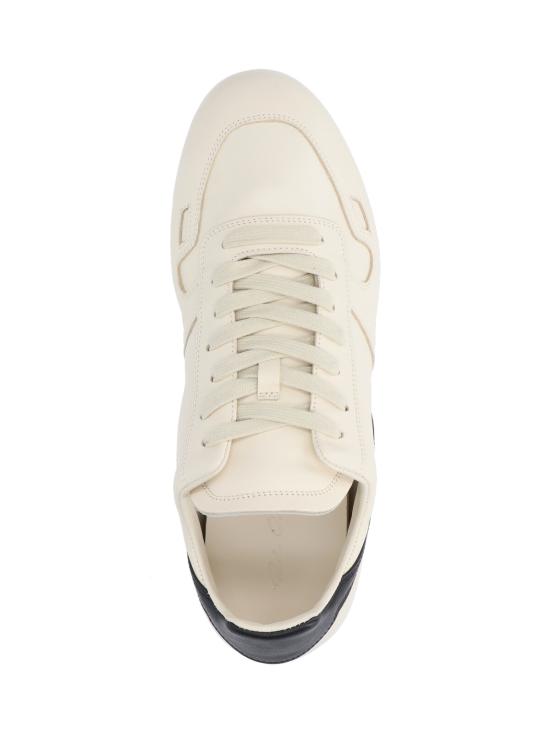 25FW 릭 오웬스 스니커즈 RU02E1889 LCO 1191 White - RICK OWENS