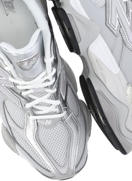 26SS 뉴발란스 9060 스니커즈 U90606MU RAINCLOUD TRUFFLE SALT Grey - NEW BALANCE