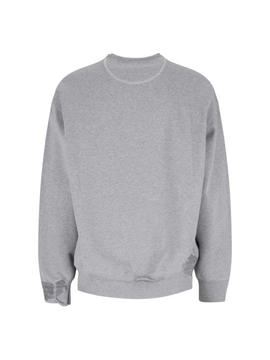 26SS 마르지엘라 긴팔 티셔츠 S67GU0038 S25505 858M Grey - MAISON MARGIELA