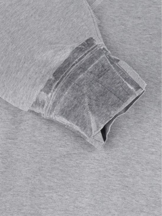 26SS 마르지엘라 긴팔 티셔츠 S67GU0038 S25505 858M Grey - MAISON MARGIELA