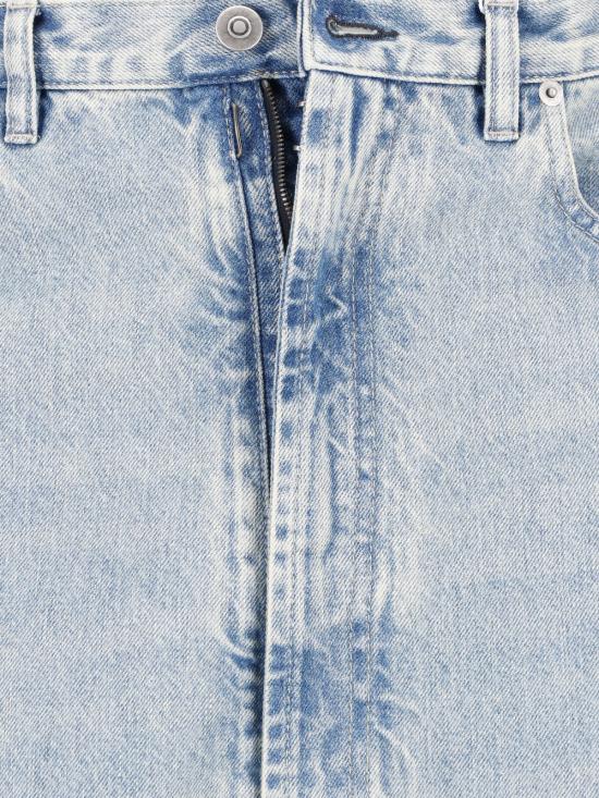 26SS 마르지엘라 데님 팬츠 S67LA0045 M30066 962 Blue - MAISON MARGIELA