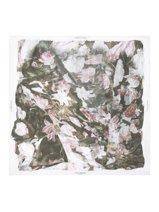 26SS 마르지엘라 머플러/스카프 S29TF0039 M35980 001S MultiColour - MAISON MARGIELA