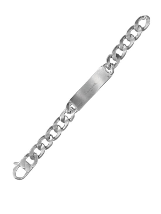26SS 마르지엘라 팔찌 SM2UY0024 P9113 101 Silver - MAISON MARGIELA