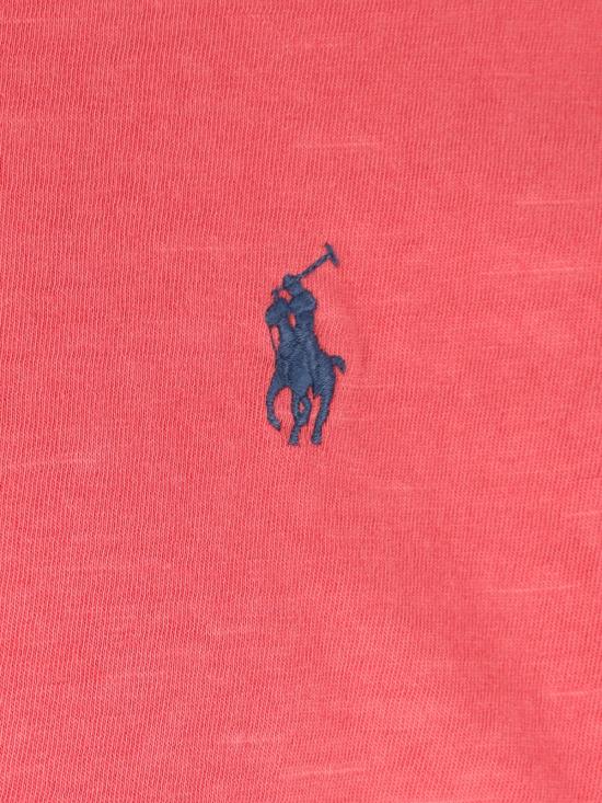 26SS 폴로 랄프로렌 반팔 티셔츠 710 964485 004 Red - POLO RALPH LAUREN