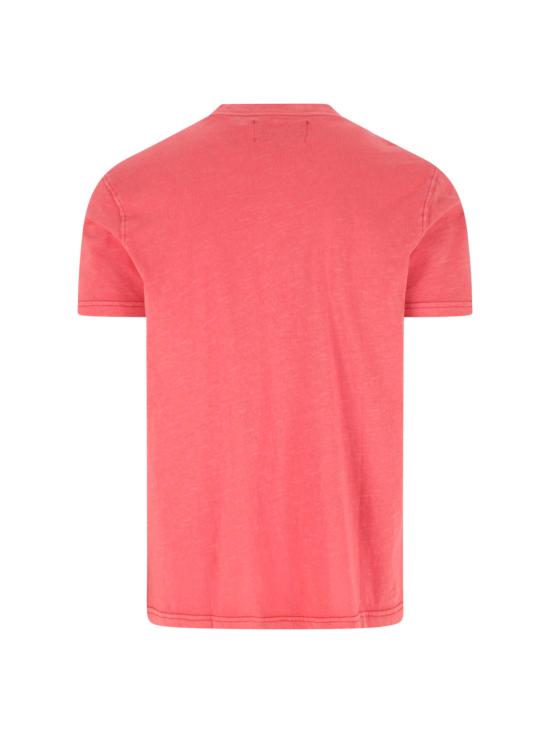 26SS 폴로 랄프로렌 반팔 티셔츠 710 964485 004 Red - POLO RALPH LAUREN