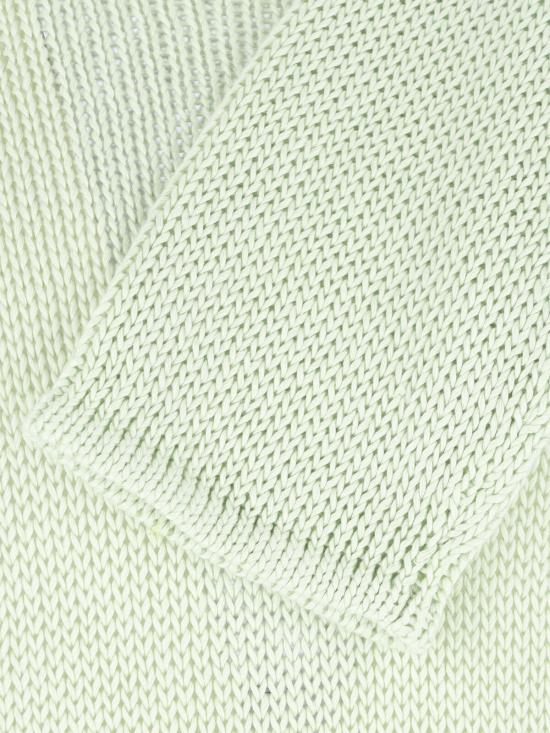 26SS 조르지오 아르마니 스웨터 GM003321 AF25105 U7077 Green - GIORGIO ARMANI