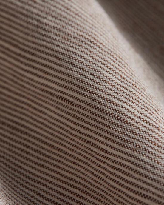  띠어리 블라우스 Theory Boatneck Cutaway Top Cognac Multi - THEORY