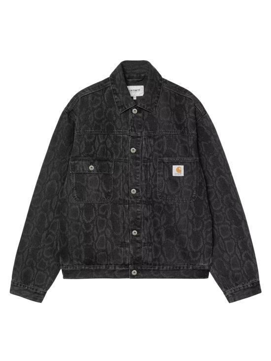 26SS 칼하트 WIP 벨마 자켓 I036586 3R260 Black