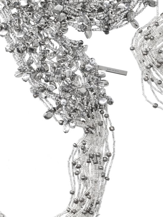 26SS 드리스 반 노튼 목걸이/팬던트 018296 0046 952 Silver - DRIES VAN NOTEN