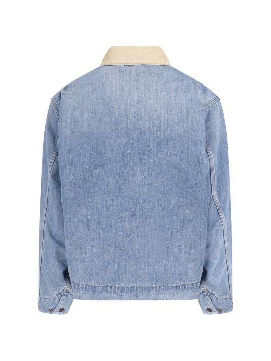 26SS 칼하트 WIP 데님 자켓 I036593 2XNUR - CARHARTT WIP