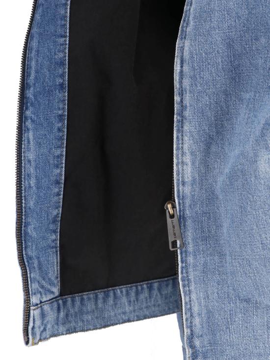 26SS 칼하트 WIP 데님 자켓 I036593 2XNUR - CARHARTT WIP