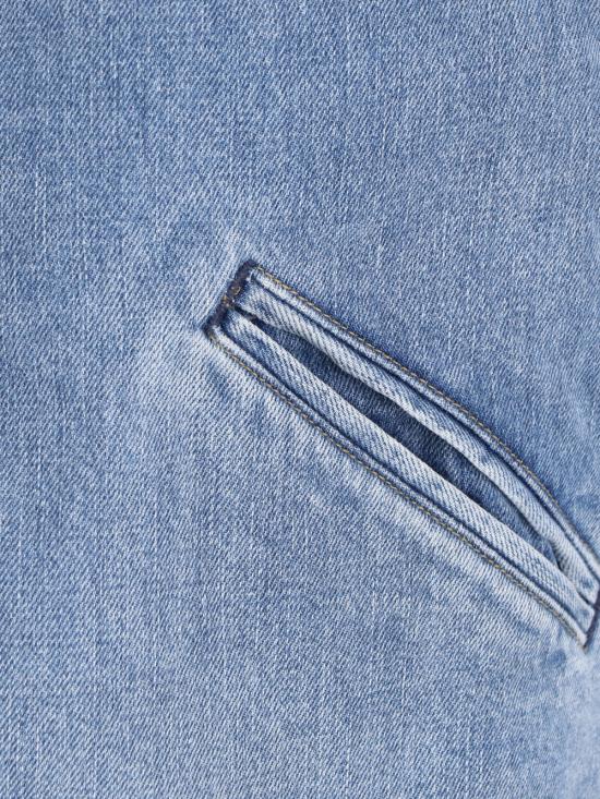 26SS 칼하트 WIP 데님 자켓 I036593 2XNUR - CARHARTT WIP