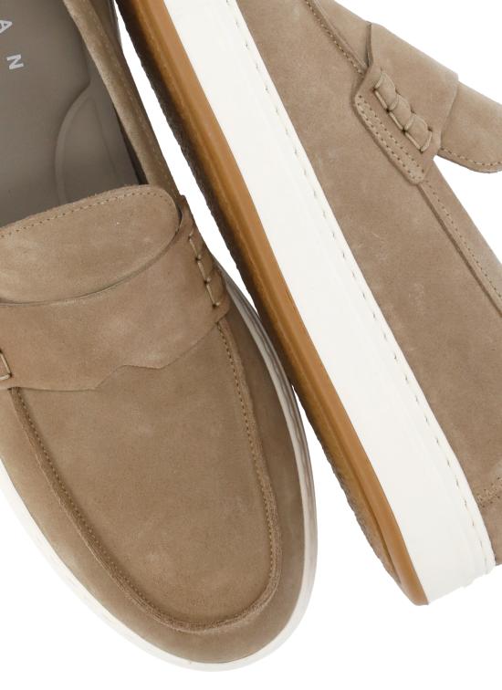 26SS 호간 로퍼 HXM6680GB50BTM C808 Beige - HOGAN