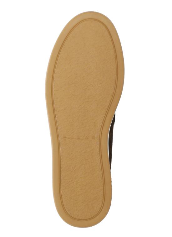 26SS 호간 로퍼 HXM6680GB50BTM S610 Brown - HOGAN