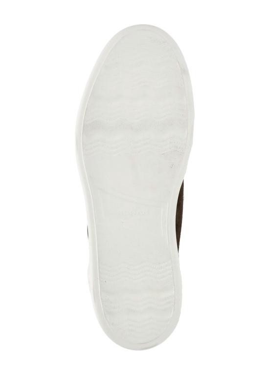 26SS 호간 스니커즈 HXM5800DV42UHO 828L Brown - HOGAN