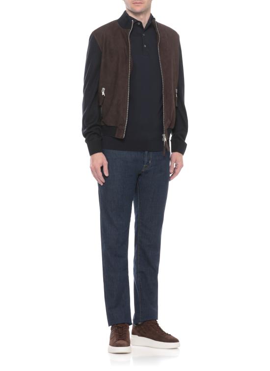 26SS 호간 스니커즈 HXM5800DV42UHO 828L Brown - HOGAN