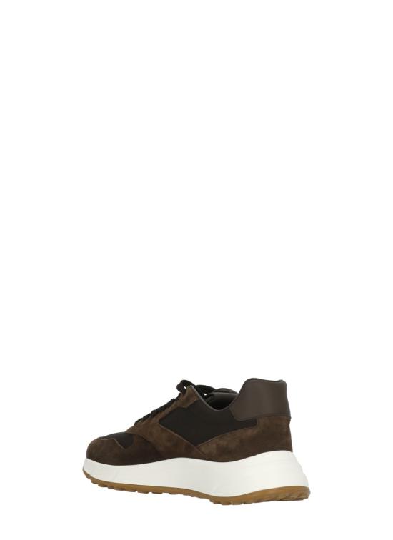 26SS 호간 스니커즈 HXM5630FK6HUGO UY65 Brown - HOGAN