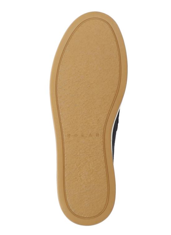 26SS 호간 로퍼 HXM6680GB50BTM U801 Blue - HOGAN